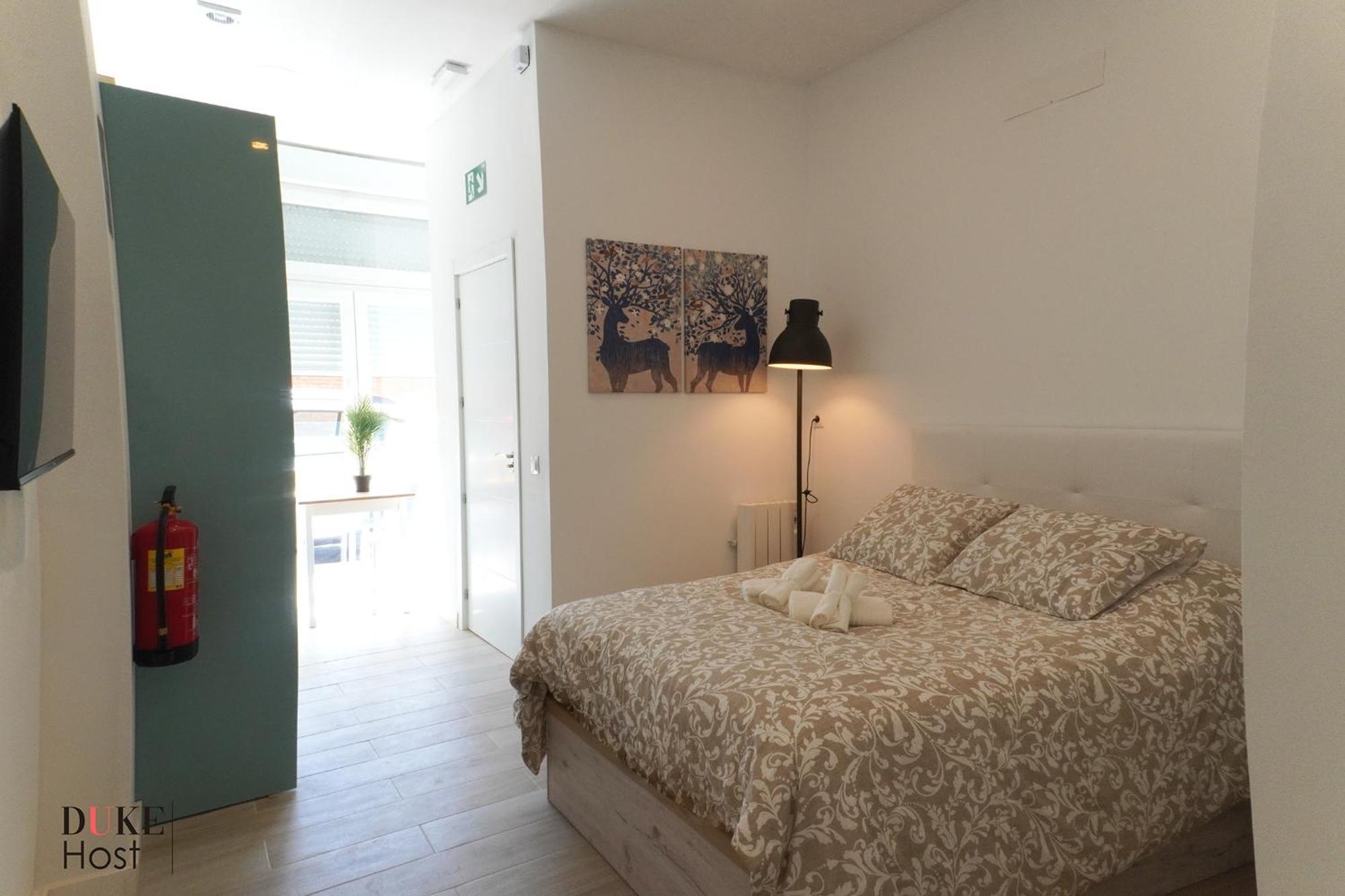 Готель Casa De Huespedes Carabanchel2 Мадрид Екстер'єр фото