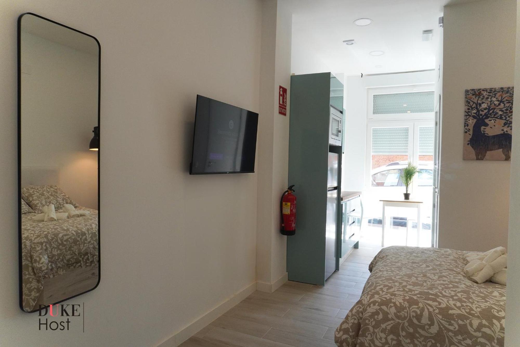 Готель Casa De Huespedes Carabanchel2 Мадрид Екстер'єр фото