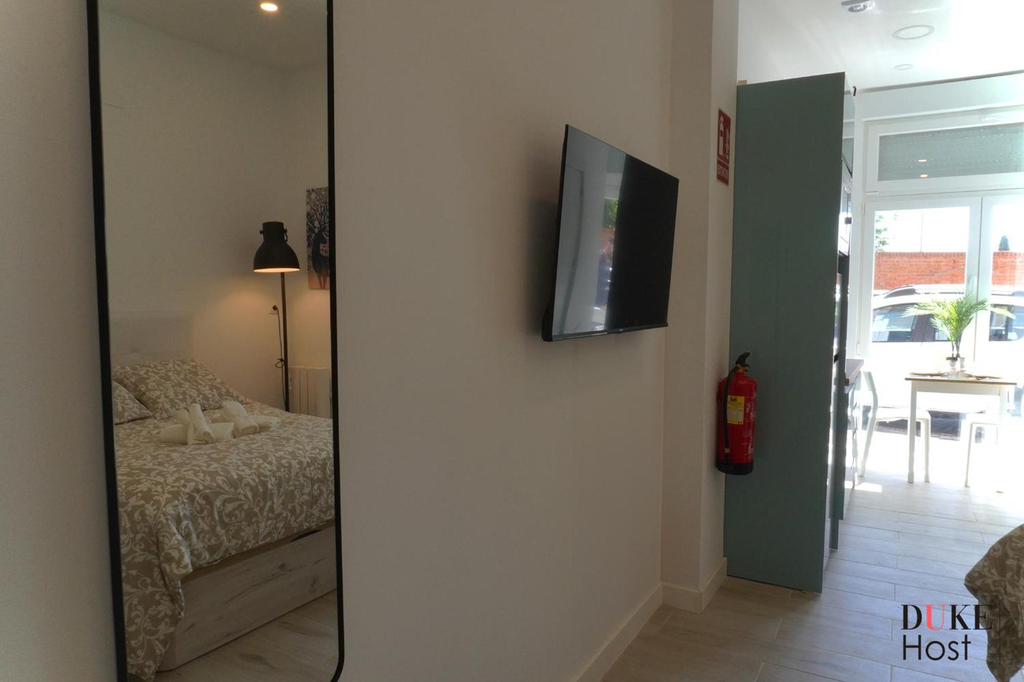 Готель Casa De Huespedes Carabanchel2 Мадрид Екстер'єр фото